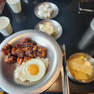 닭가대표 숯불직화구이치킨 사진