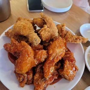한신치킨 사진