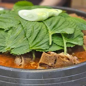 대박감자탕 사진