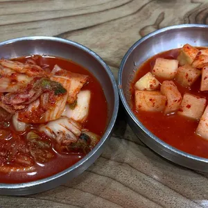 청담닭개장 사진