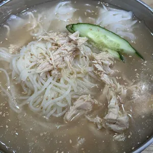 청담닭개장 사진