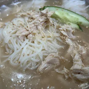 청담닭개장 사진