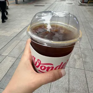 던킨 원더스 사진