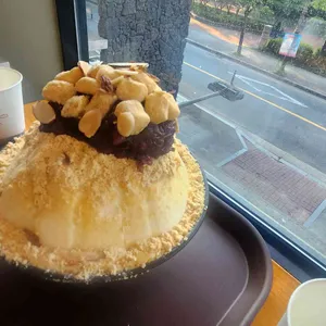 설빙 사진