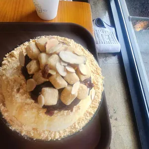 설빙 사진