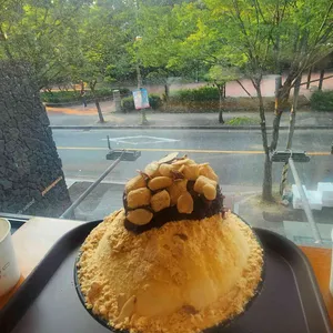 설빙 사진