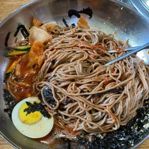 주문진동치미막국수 사진