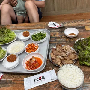 성북동 돼지갈비집 사진