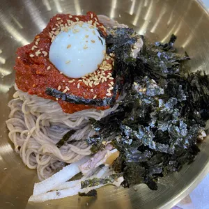 강계 봉진막국수 사진