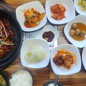 정미갈비 사진