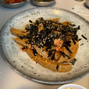 다람쥐할머니 사진
