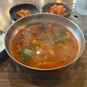 담소사골순대 사진