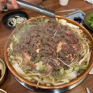 창동불고기 사진