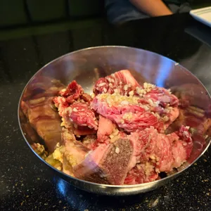80경성갈비 사진