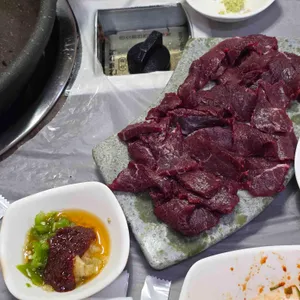 삼정한우촌 사진