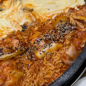 장인닭갈비 사진