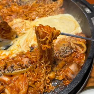 장인닭갈비 사진