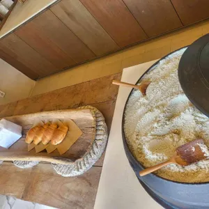 자연도소금빵&자연도차 사진