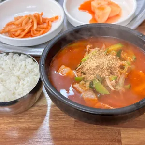 가마솥국밥 사진
