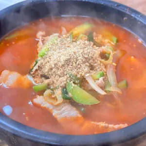 가마솥국밥 사진