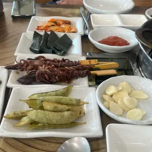 미림횟집 사진