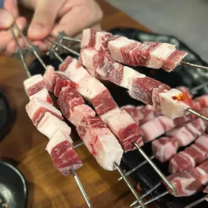 우정양꼬치 사진 1