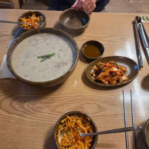 엘림들깨수제비칼국수 사진