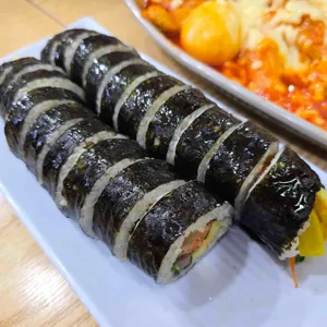 김밥이야기 사진