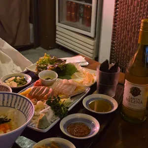 아재카세 사진