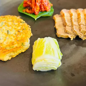샘밭막국수 사진