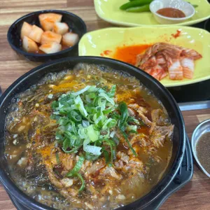 만나감자탕 사진 1