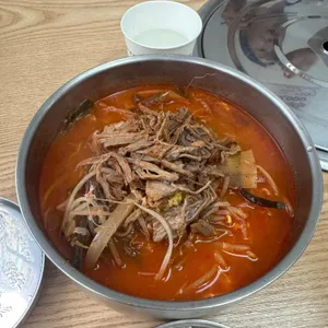 이민구전통육개장 사진
