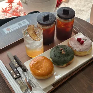 도넛정수 사진