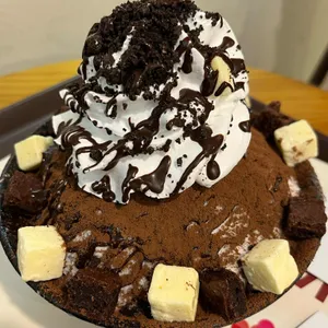 설빙 사진