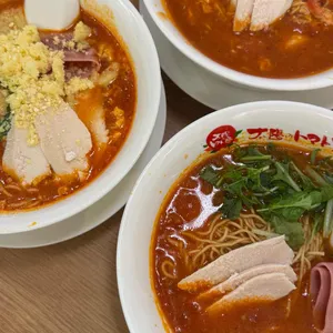 태양의 토마토라멘 사진