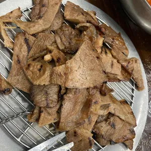 이관복 명장 냉면 사진