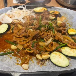 행복한오리 사진