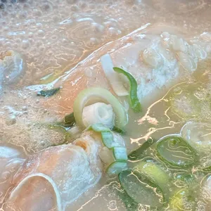 이우철한방누룽지삼계탕 사진