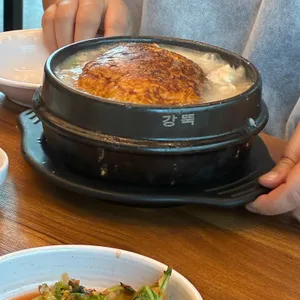 이우철한방누룽지삼계탕 사진