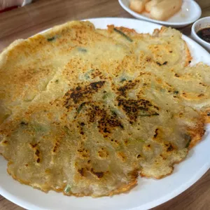 옹심이칼국수 사진