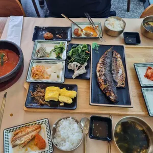 달빛에구운고등어 사진