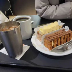 카페 드 리옹 사진