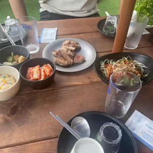 노포숯불 사진