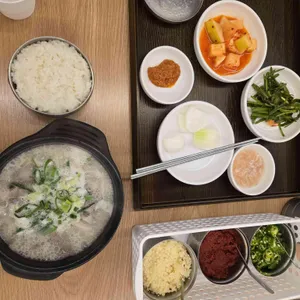 고향촌 전통순대국 사진