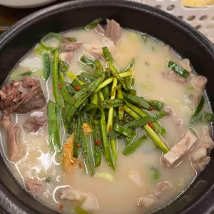 고향촌 전통순대국 사진