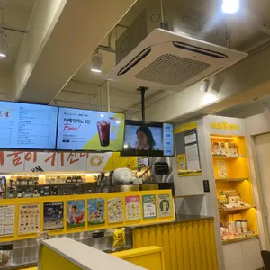 메가커피 리뷰 사진