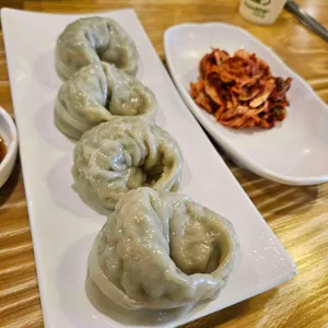 팔당초계국수 사진