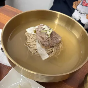 금야면옥 사진