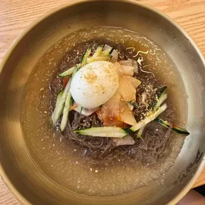 교반 사진