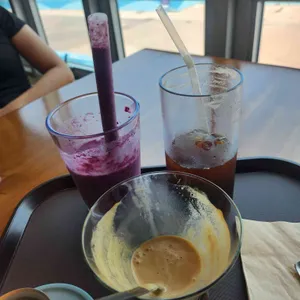 커피홀릭 사진